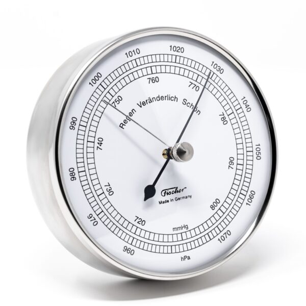 Barometer 15.01 - Fijnmechanisch Meetinstrument