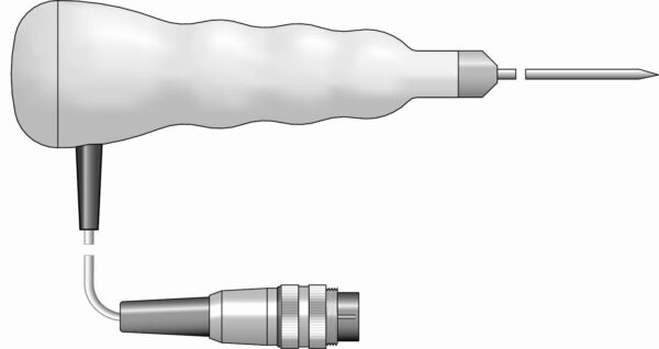 insteekvoeler type T