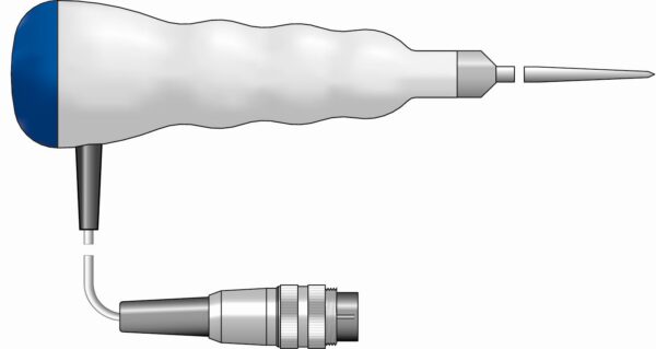 insteekvoeler type T - kleurmarkering - Afbeelding 2