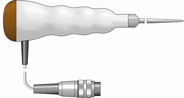 insteekvoeler type T - kleurmarkering - Afbeelding 3