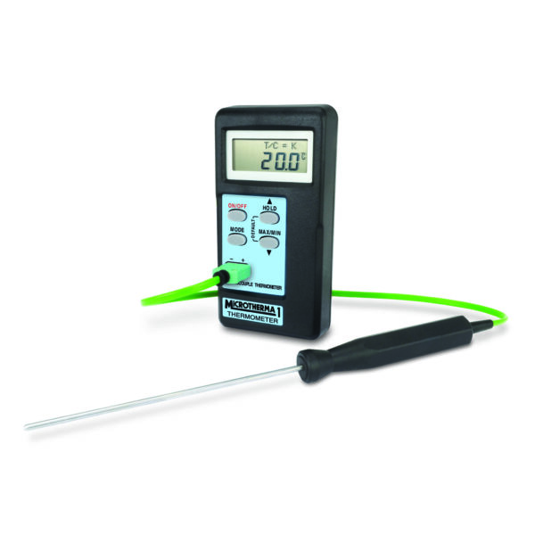 MicroTherma 1 digitale thermometer - Afbeelding 5