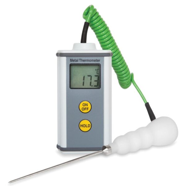 CaterTemp Metal digitale thermometer