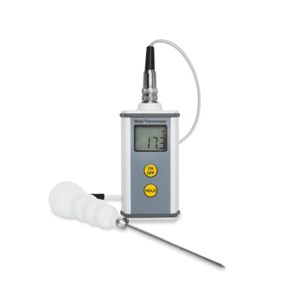 Therma 20 Metal - waterdichte thermometer