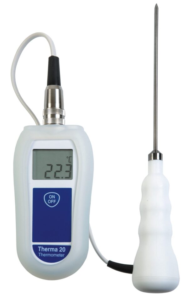 Therma 20 Voedselthermometer - Hoge Nauwkeurigheid