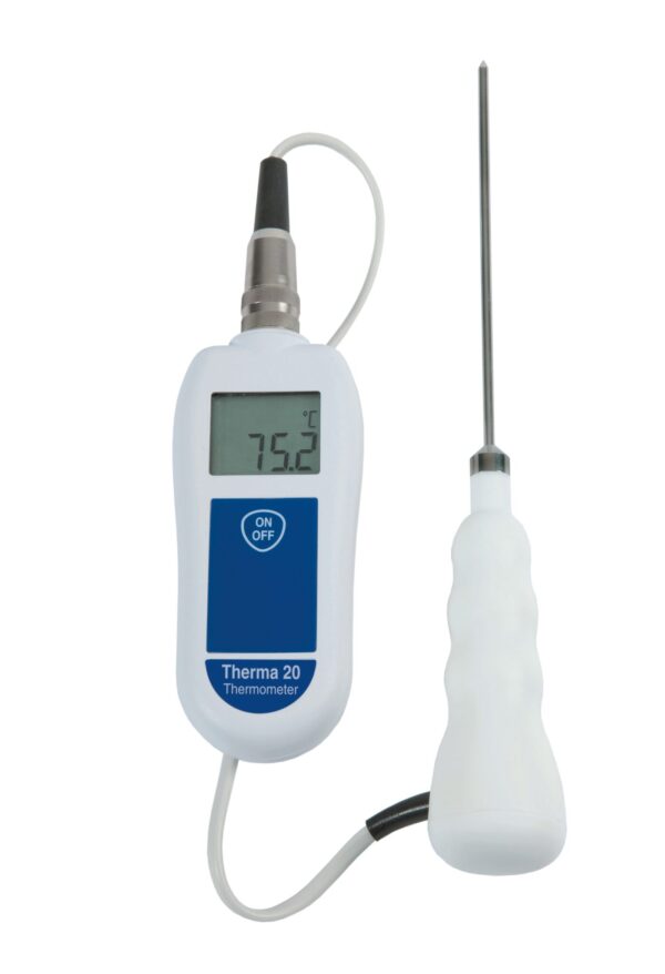 Therma 20 Voedselthermometer - Hoge Nauwkeurigheid - Afbeelding 5