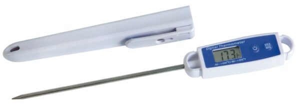 Pocketthermometer, Waterdicht