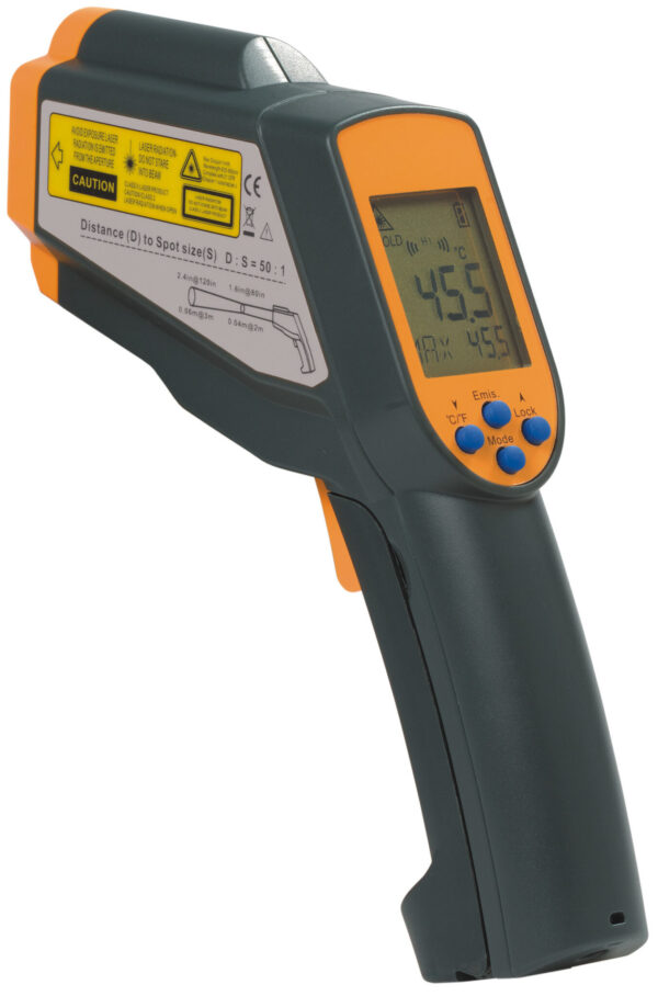 RayTemp 38 Infrarood Thermometer