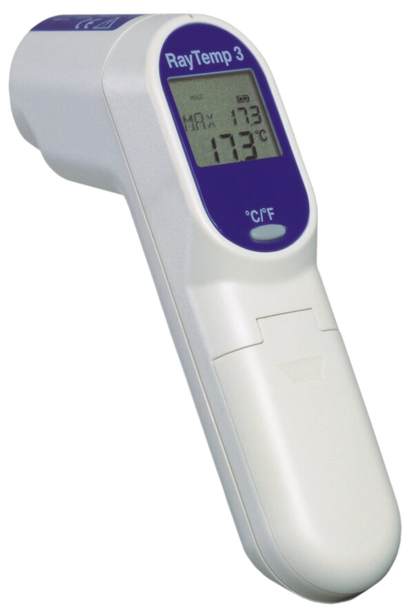 RayTemp 3 Infrarood Thermometer