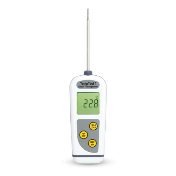 TempTest 1 & 2 Digitale Thermometer - Afbeelding 8