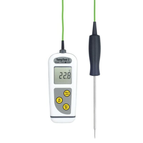 TempTest 1 & 2 Digitale Thermometer - Afbeelding 9