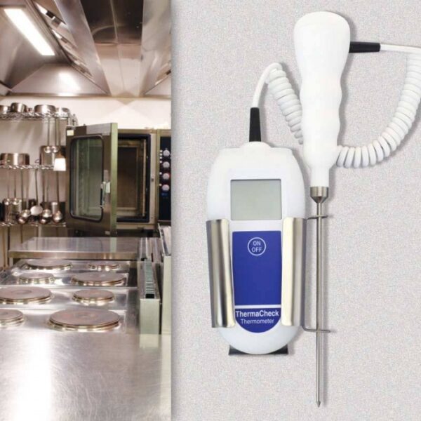 Professionele Voedselthermometer ThermaCheck - Afbeelding 3