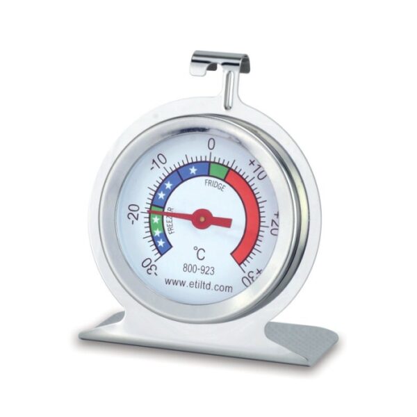 RVS Koelkast / Diepvriesthermometer - Bimetaal