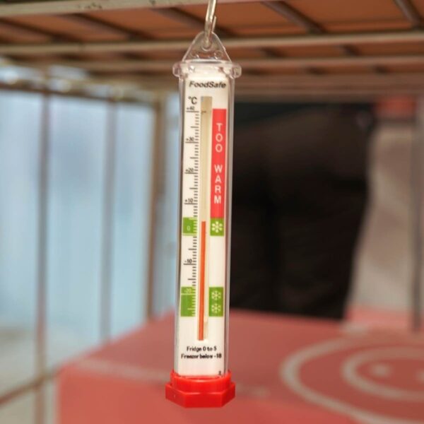 FoodSafe Koelkast / Diepvriesthermometer - Afbeelding 3