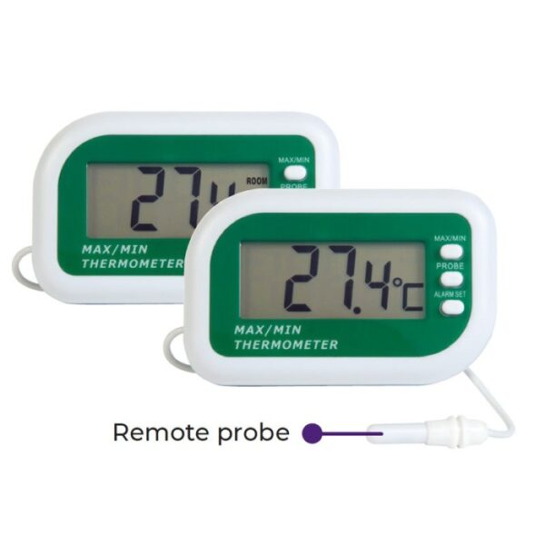 Digitale min/max Thermometer - Afbeelding 2