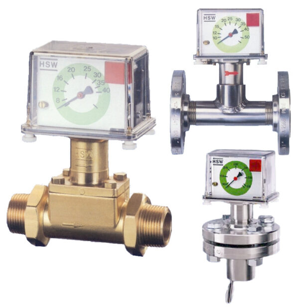 flowmeter DW-U