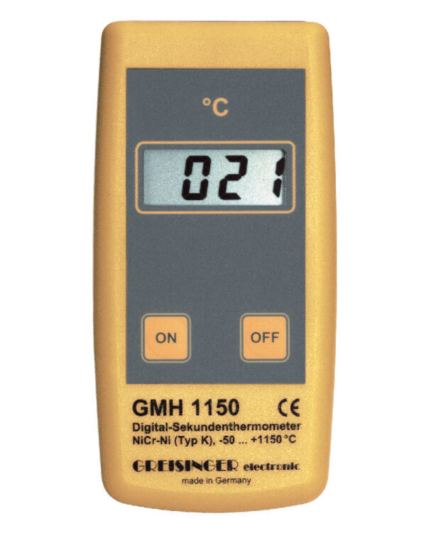 GMH 1150 Digitale Thermometer