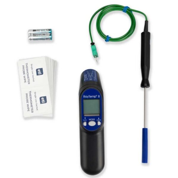 Infrarood Thermometerkit - Afbeelding 3