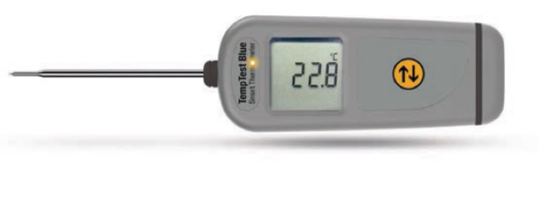 'Temptest Blue' - Thermometer met Bluetooth - Afbeelding 2