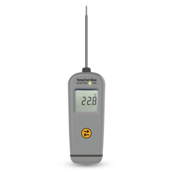 'Temptest Blue' - Thermometer met Bluetooth