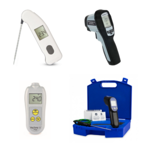 Infrarood Thermometers