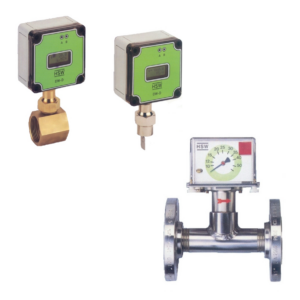 Stuwschijf Flowmeter